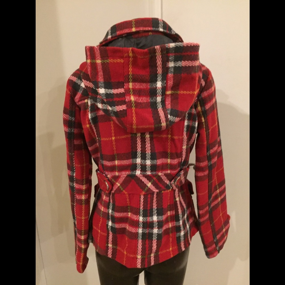 Wool Jacket - Picture 2 of 6